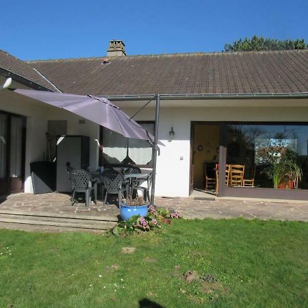 Villa La Hugotière Friville-Escarbotin Esterno foto