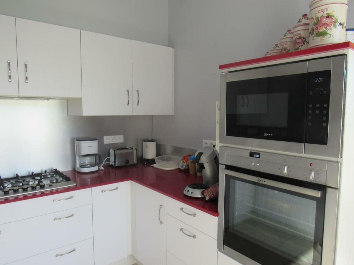 Villa La Hugotière Friville-Escarbotin Esterno foto