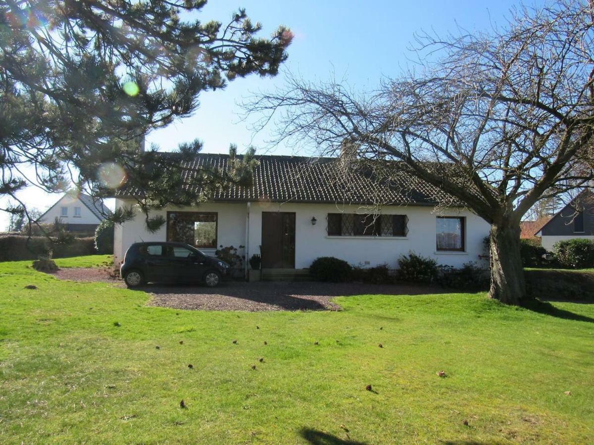 Villa La Hugotière Friville-Escarbotin Esterno foto
