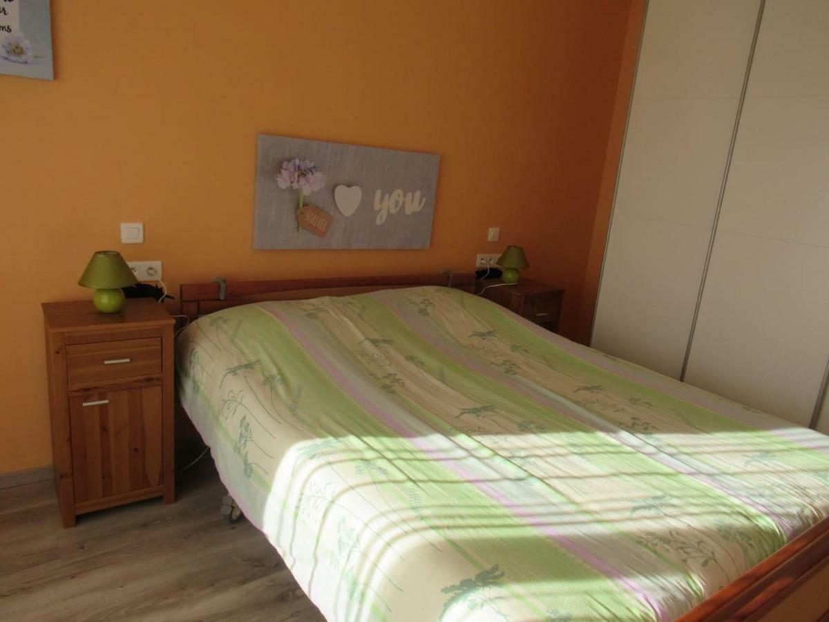 Villa La Hugotière Friville-Escarbotin Esterno foto