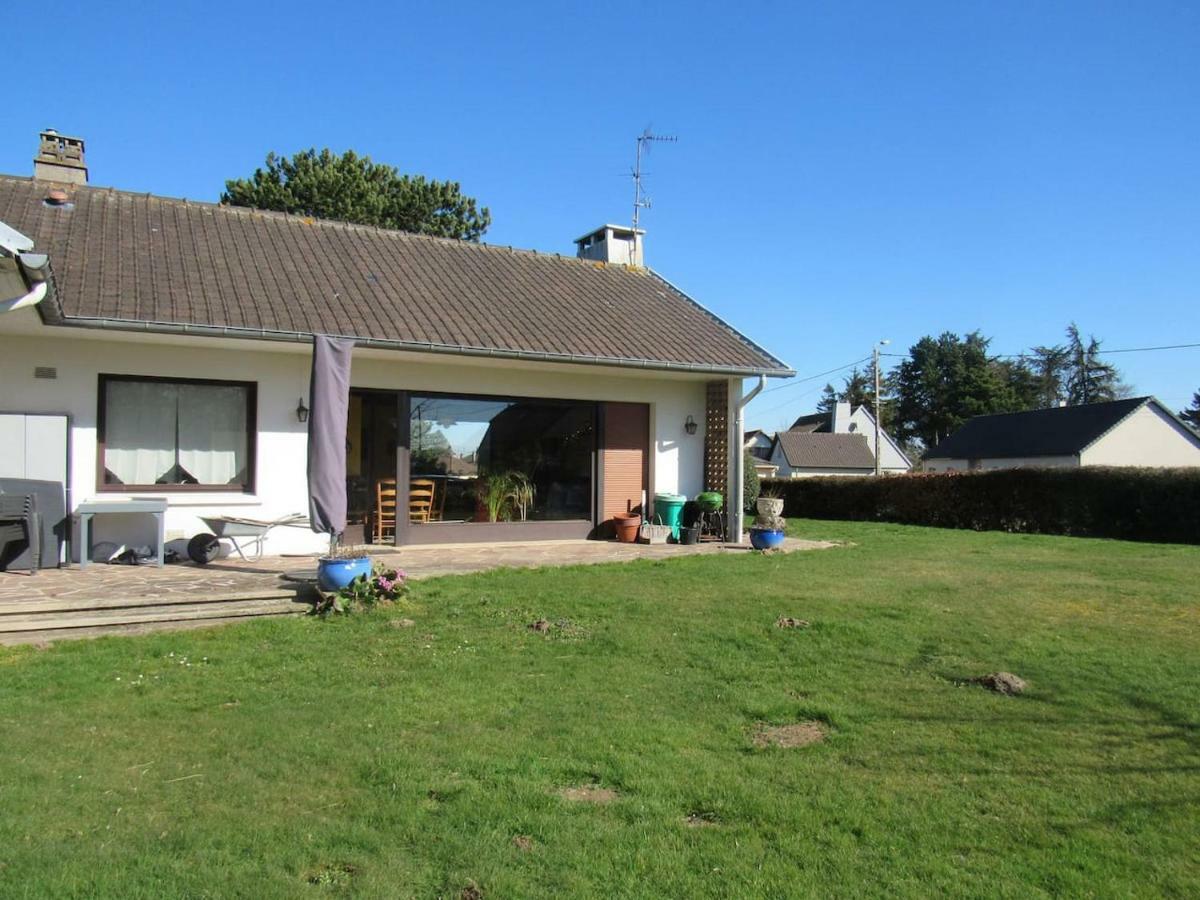 Villa La Hugotière Friville-Escarbotin Esterno foto