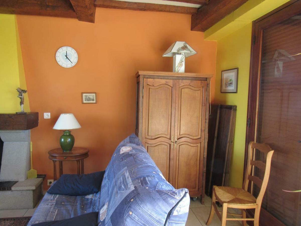 Villa La Hugotière Friville-Escarbotin Esterno foto