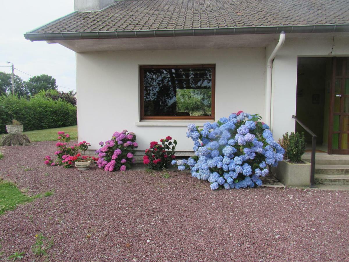 Villa La Hugotière Friville-Escarbotin Esterno foto
